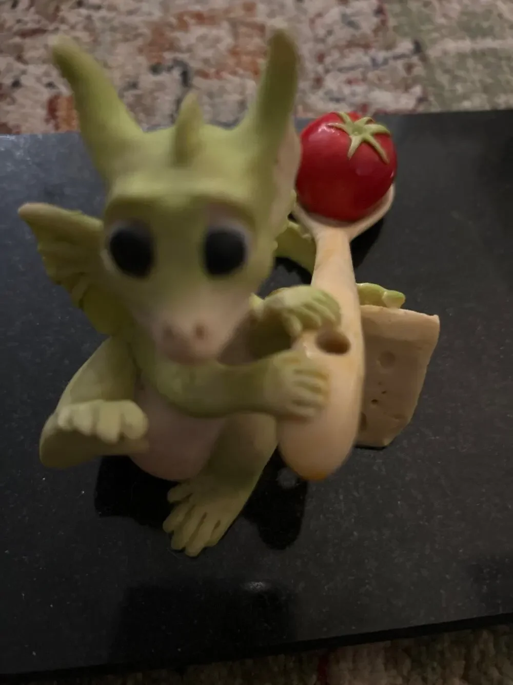 Whimsical Workd of Pocket Dragons - Attack - 1989